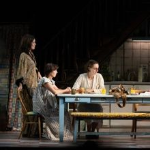 THE HILLS OF CALIFORNIA Concludes Broadway Run Today
