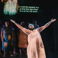 Review: THE FIRST STONE at Great Canadian Theatre Company