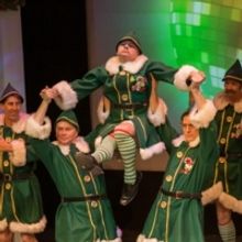 SANTASIA – A Holiday Comedy Plays To Sold Out Houses Opening Weekend