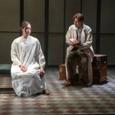 BWW Review: Portland Stage Presents New Chamber Opera About Psychoanalysis Pioneer: SABINA