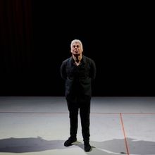 Review: THE PLAY'S THE THING: A ONE-PERSON HAMLET, Wilton's Music Hall