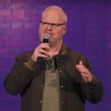 VIDEO: Netflix Shares JIM GAFFIGAN: COMEDY MONSTER Trailer