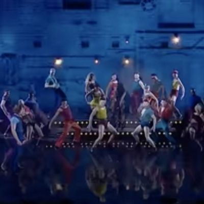 VIDEO: The Cast of MOULIN ROUGE! Performs on BRITAIN'S GOT TALENT