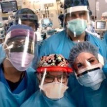 VIDEO: Peter Danish and Friends Create 'We Are New York Strong' Tribute to Frontline