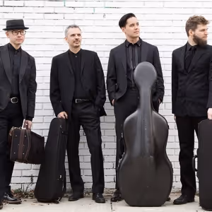 92NY to Present Brooklyn Rider with Anne Sofie von Otter in SONGS OF LOVE AND DEATH