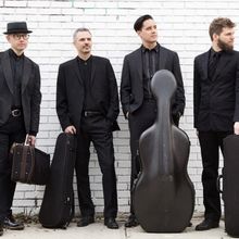 92NY to Present Brooklyn Rider with Anne Sofie von Otter in SONGS OF LOVE AND DEATH