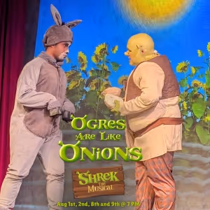 Review: SHREK THE MUSICAL at The Pocket Community Theatre