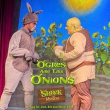 Review: SHREK THE MUSICAL at The Pocket Community Theatre