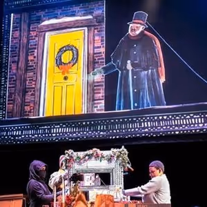 Manual Cinema's CHRISTMAS CAROL Returns To The Studebaker Theater This December