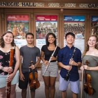 2020 Summer Residency of Carnegie Hall's Three National Youth Ensembles Moves to…