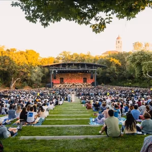 San Francisco Symphony to Present Two Programs at Stanford Live This Summer