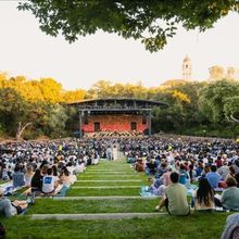 San Francisco Symphony to Present Two Programs at Stanford Live This Summer