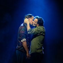 Review: THE KISS OF THE SPIDER WOMAN at GALA Hispanic Theatre