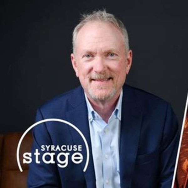 Syracuse Stage Artistic Director Bob Hupp to Retire in 2027 Photo