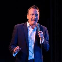 Matt Forde Will Return to the Edinburgh Festival Fringe With New Stand-up Show THE EN