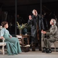 BWW Review: GHOSTS at the Seattle Rep