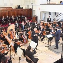 The Montclair Orchestra Starts 50/50 Relief Appeal To Benefit Musicians