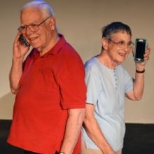 Hill Country Community Theatre Presents MORE SENIOR MOMENTS