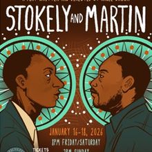 STOKELY & MARTIN Comes to The Multicultural Arts Center