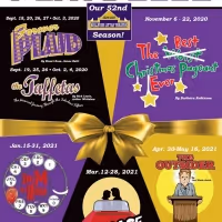 Bellevue Little Theatre Announces 2020-21 Season - GREASE, FOREVER PLAID, and More!