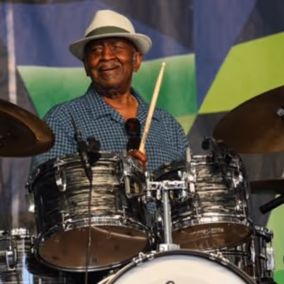 Bernard 'Pretty' Purdie to Receive Luminary Award at Pittsburgh Jazz Festival