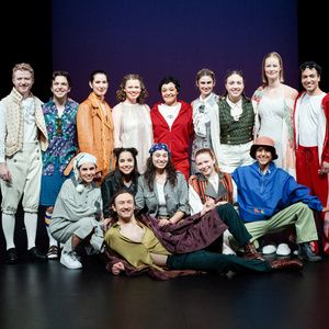 Review: TWELFTH NIGHT at Shakespeare Theatre Company Academy