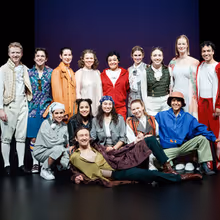 Review: TWELFTH NIGHT at Shakespeare Theatre Company Academy