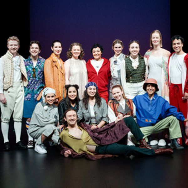 Review: TWELFTH NIGHT at Shakespeare Theatre Company Academy Photo