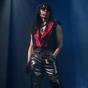 Review: SUPER FREAK: THE RICK JAMES STORY at National Theatre