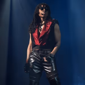 Review: SUPER FREAK: THE RICK JAMES STORY at National Theatre