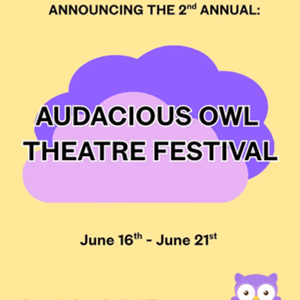 AUDACIOUS OWL THEATRE FESTIVAL to Return to Chain Theatre With 24 New Short Plays Photo