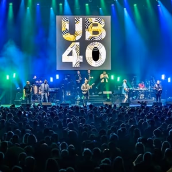Pop-Reggae Band UB40 Announces U.S. Tour Kicking Off This August Photo