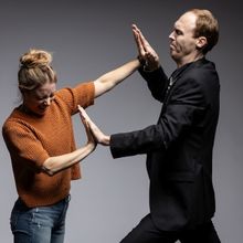 Mitch And Murray Productions Presents The Canadian Premiere Of AN INTERVENTION At Per