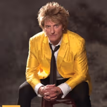 TONIGHT'S THE NIGHT – THE ROD STEWART TRIBUTE Comes to Barbara B. Mann Performing 