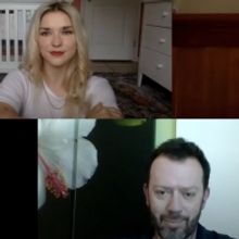 VIDEO: ABT Hosts Weekend Talk Series with Alexei Ratmansky, Cassandra Trenary and Car