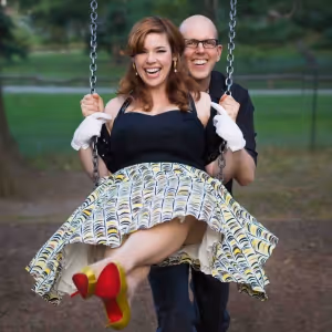 Alysha Umphress and Jeff Blumenkrantz to Perform at The Green Room 42 in January
