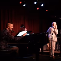 Photo Flash: Gene Reed Captures July 27th THE LINEUP WITH SUSIE MOSHER at Birdland