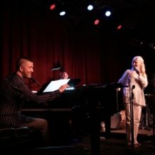 Photo Flash:  Gene Reed Captures July 27th THE LINEUP WITH SUSIE MOSHER at Birdland