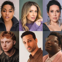 DeBose, Vosk, Fisher and More to Join American Theatre Wing Gala