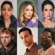 Ariana DeBose, Jessica Vosk, Jordan Fisher and More to Join The American Theatre Wing