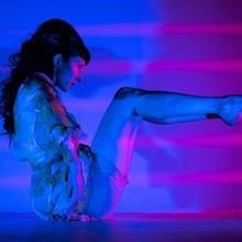 New York Butoh Institute to Present July Intensive Training With Vangeline