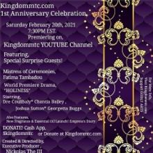 Kingdommtc Announces 1st Anniversary Event