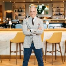 Home Cooking from Celebrity Chef Geoffrey Zakarian