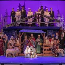 BWW Review: RED MOUNTAIN THEATRE'S HOLIDAY SPECTACULAR Gets You into the Spirit Throu