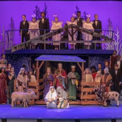 BWW Review: RED MOUNTAIN THEATRE'S HOLIDAY SPECTACULAR Gets You into the Spirit Through the Eyes of a Child