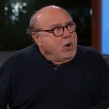 VIDEO: Danny Devito Talks Danny DeVito Impressions