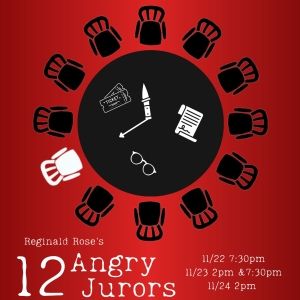 Feature: 12 ANGRY JURORS at Westhill High School