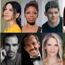 Kelli O'Hara, Sutton Foster, Jeremy Jordan, Norm Lewis & More to be Featured in The N