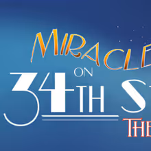 MIRACLE ON 34TH STREET Will Come to The Way Off Broadway Dinner Theater