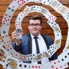 Josh Staley Returns to the Adelaide Fringe Festival with QUICKER THAN THE EYE